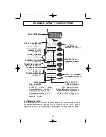 Preview for 43 page of Panasonic NNH664 - MICROWAVE -1.2 CU.FT Operating Instructions Manual