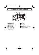 Preview for 10 page of Panasonic NNH764 - MICROWAVE-1.6 CU.FT Operating Instructions Manual