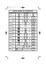 Preview for 29 page of Panasonic NNH764 - MICROWAVE-1.6 CU.FT Operating Instructions Manual