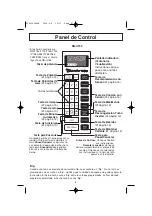 Preview for 41 page of Panasonic NNH764 - MICROWAVE-1.6 CU.FT Operating Instructions Manual