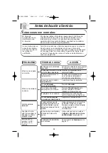 Preview for 57 page of Panasonic NNH764 - MICROWAVE-1.6 CU.FT Operating Instructions Manual