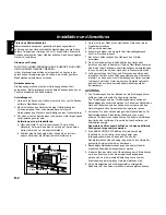 Preview for 3 page of Panasonic NNL534 Operating Instructions And Cookery Book