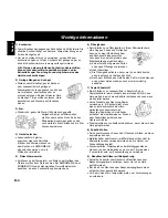 Preview for 5 page of Panasonic NNL534 Operating Instructions And Cookery Book