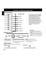 Preview for 9 page of Panasonic NNL534 Operating Instructions And Cookery Book