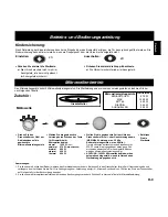 Preview for 10 page of Panasonic NNL534 Operating Instructions And Cookery Book