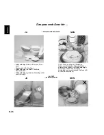 Preview for 27 page of Panasonic NNL534 Operating Instructions And Cookery Book