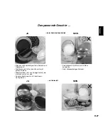 Preview for 28 page of Panasonic NNL534 Operating Instructions And Cookery Book