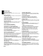 Preview for 29 page of Panasonic NNL534 Operating Instructions And Cookery Book