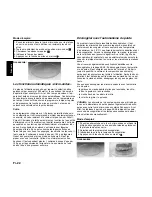 Preview for 79 page of Panasonic NNL534 Operating Instructions And Cookery Book