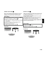 Preview for 80 page of Panasonic NNL534 Operating Instructions And Cookery Book