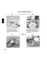 Preview for 83 page of Panasonic NNL534 Operating Instructions And Cookery Book