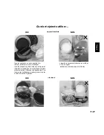 Preview for 84 page of Panasonic NNL534 Operating Instructions And Cookery Book