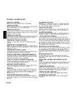 Preview for 85 page of Panasonic NNL534 Operating Instructions And Cookery Book