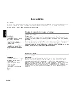 Preview for 93 page of Panasonic NNL534 Operating Instructions And Cookery Book