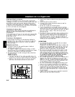 Preview for 115 page of Panasonic NNL534 Operating Instructions And Cookery Book