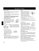 Preview for 117 page of Panasonic NNL534 Operating Instructions And Cookery Book