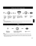 Preview for 130 page of Panasonic NNL534 Operating Instructions And Cookery Book