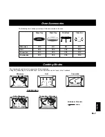 Preview for 139 page of Panasonic NNL534 Operating Instructions And Cookery Book