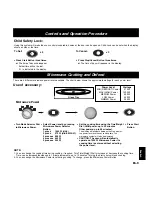 Preview for 141 page of Panasonic NNL534 Operating Instructions And Cookery Book