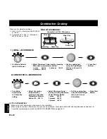 Preview for 144 page of Panasonic NNL534 Operating Instructions And Cookery Book