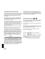 Preview for 152 page of Panasonic NNL534 Operating Instructions And Cookery Book