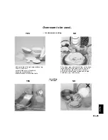 Preview for 157 page of Panasonic NNL534 Operating Instructions And Cookery Book