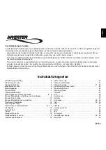 Preview for 3 page of Panasonic NNL564WBSPG Operating Instructions Manual