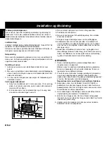 Preview for 4 page of Panasonic NNL564WBSPG Operating Instructions Manual