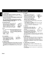 Preview for 6 page of Panasonic NNL564WBSPG Operating Instructions Manual