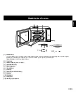 Preview for 7 page of Panasonic NNL564WBSPG Operating Instructions Manual