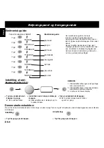 Preview for 10 page of Panasonic NNL564WBSPG Operating Instructions Manual