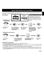 Preview for 13 page of Panasonic NNL564WBSPG Operating Instructions Manual