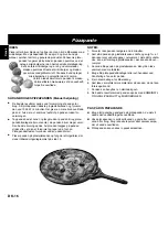 Preview for 18 page of Panasonic NNL564WBSPG Operating Instructions Manual