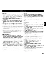 Preview for 24 page of Panasonic NNL564WBSPG Operating Instructions Manual