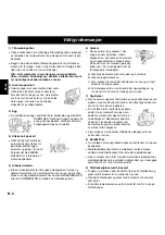 Preview for 25 page of Panasonic NNL564WBSPG Operating Instructions Manual