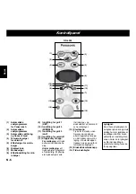 Preview for 27 page of Panasonic NNL564WBSPG Operating Instructions Manual