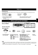 Preview for 30 page of Panasonic NNL564WBSPG Operating Instructions Manual