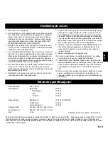 Preview for 40 page of Panasonic NNL564WBSPG Operating Instructions Manual