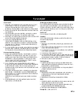 Preview for 43 page of Panasonic NNL564WBSPG Operating Instructions Manual