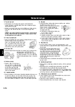 Preview for 44 page of Panasonic NNL564WBSPG Operating Instructions Manual