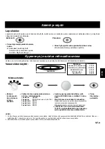 Preview for 49 page of Panasonic NNL564WBSPG Operating Instructions Manual