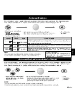 Preview for 53 page of Panasonic NNL564WBSPG Operating Instructions Manual