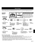 Preview for 70 page of Panasonic NNL564WBSPG Operating Instructions Manual