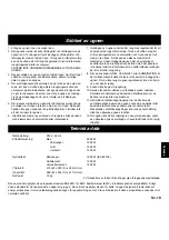 Preview for 78 page of Panasonic NNL564WBSPG Operating Instructions Manual