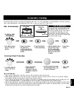 Preview for 89 page of Panasonic NNL564WBSPG Operating Instructions Manual