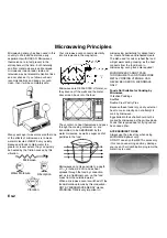 Preview for 4 page of Panasonic NNL763 Cookery Book