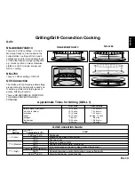 Preview for 15 page of Panasonic NNL763 Cookery Book