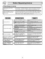 Preview for 29 page of Panasonic NNP295BF - MICROWAVE - 2.0CUFT Operating Instructions Manual