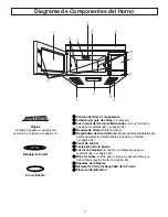 Preview for 41 page of Panasonic NNP295BF - MICROWAVE - 2.0CUFT Operating Instructions Manual