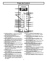 Preview for 42 page of Panasonic NNP295BF - MICROWAVE - 2.0CUFT Operating Instructions Manual